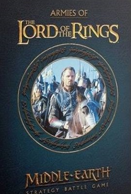 Armies of the LOTR :Middle Earth Strategy Battle Game